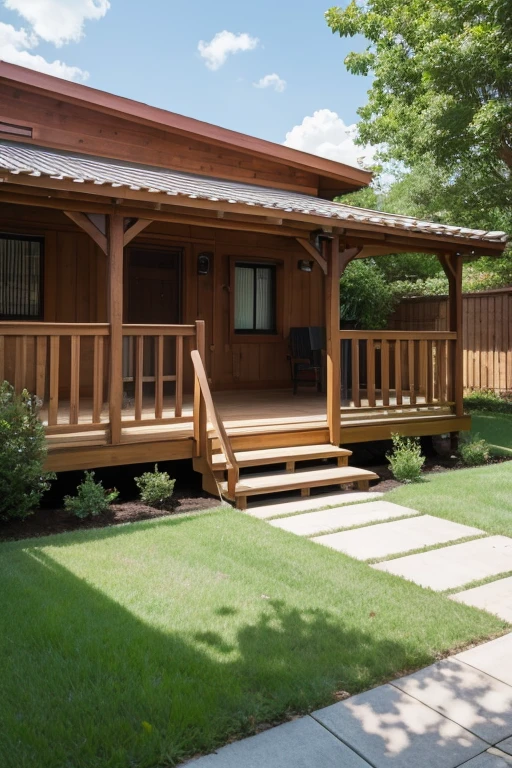 Home、exterior