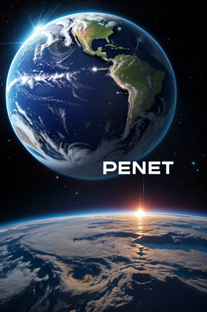 Create a new planet
