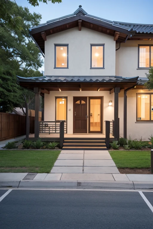 Home、exterior