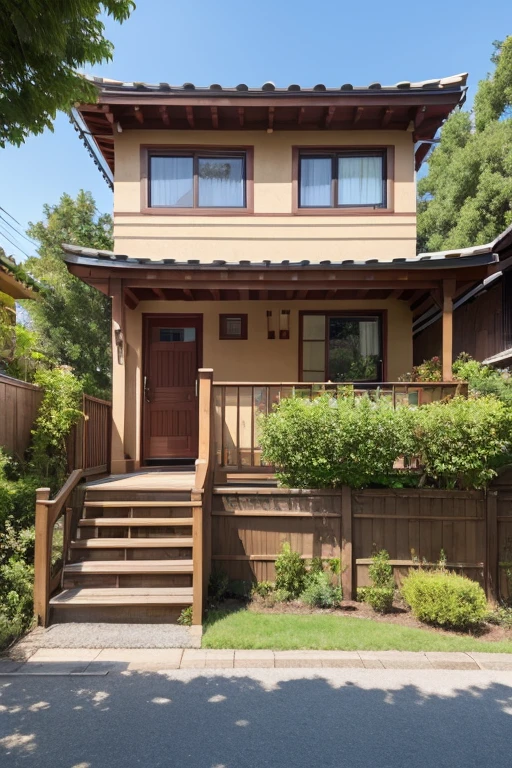 Home、exterior