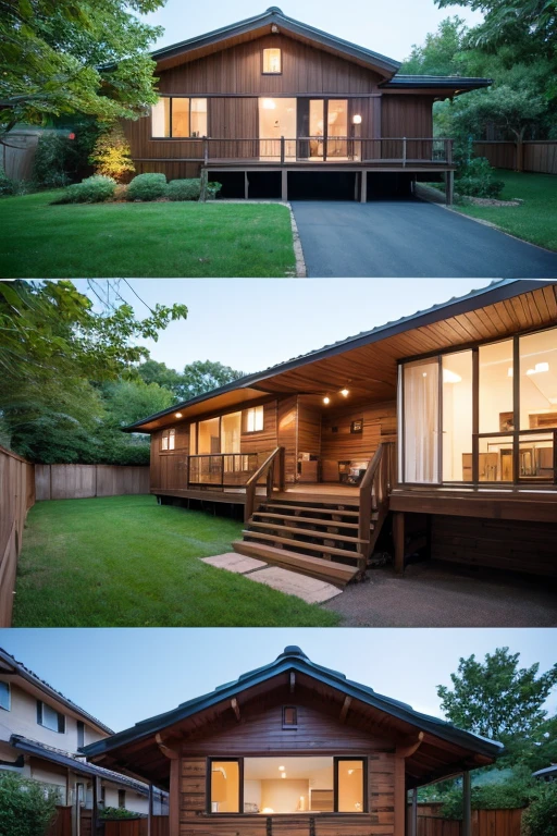 Home、exterior
