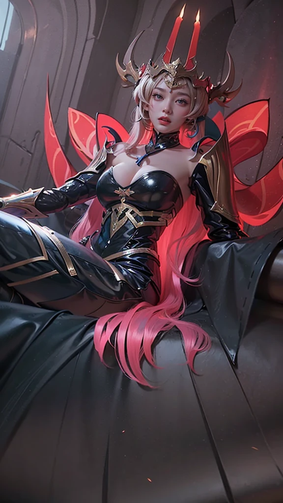 a close up of a 4 girls , blonde hair babe, big booobs , shadowbringers cinematic, 4 k detail fantasy, a beautiful fantasy empress, game cg, bae suzy fantasy, 2. 5 d cgi anime fantasy artwork, cinematic goddess close shot, wow 4 k detail fantasy, hyperdetailed fantasy character