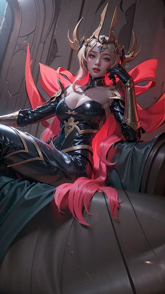 a close up of a 4 girls , blonde hair babe, big booobs , shadowbringers cinematic, 4 k detail fantasy, a beautiful fantasy empress, game cg, bae suzy fantasy, 2. 5 d cgi anime fantasy artwork, cinematic goddess close shot, wow 4 k detail fantasy, hyperdetailed fantasy character