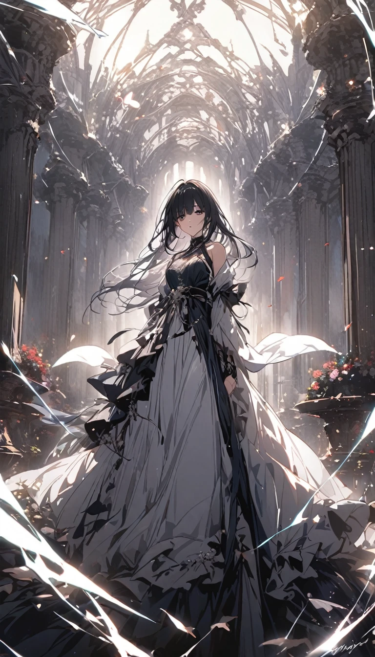moment、The Vanishing Girl