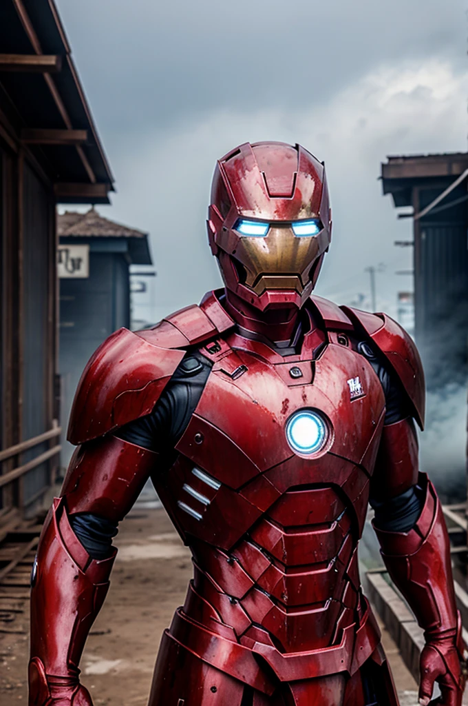 Iron men