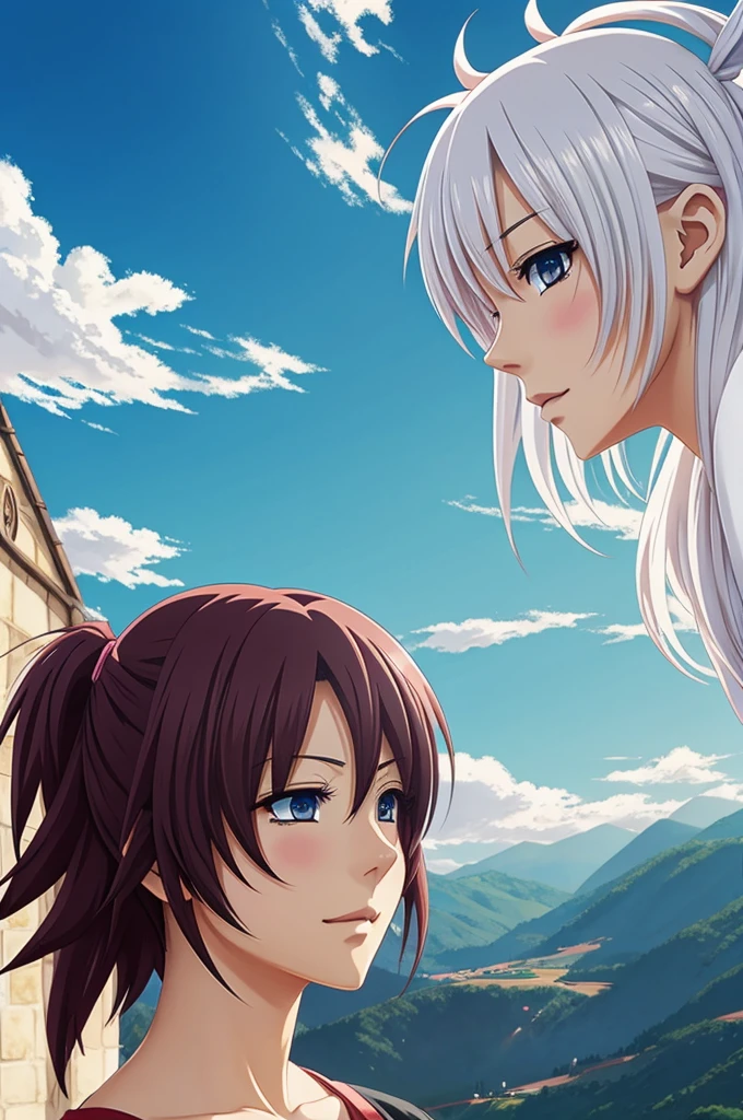 Crea un anime 