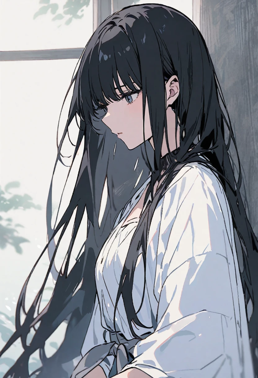 moment、The Vanishing Girl