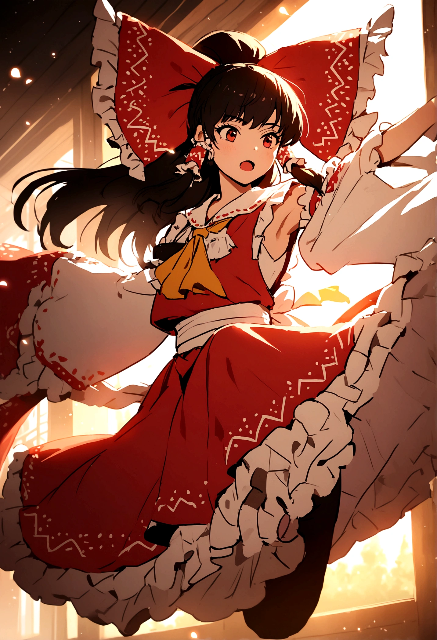 Macho Reimu
