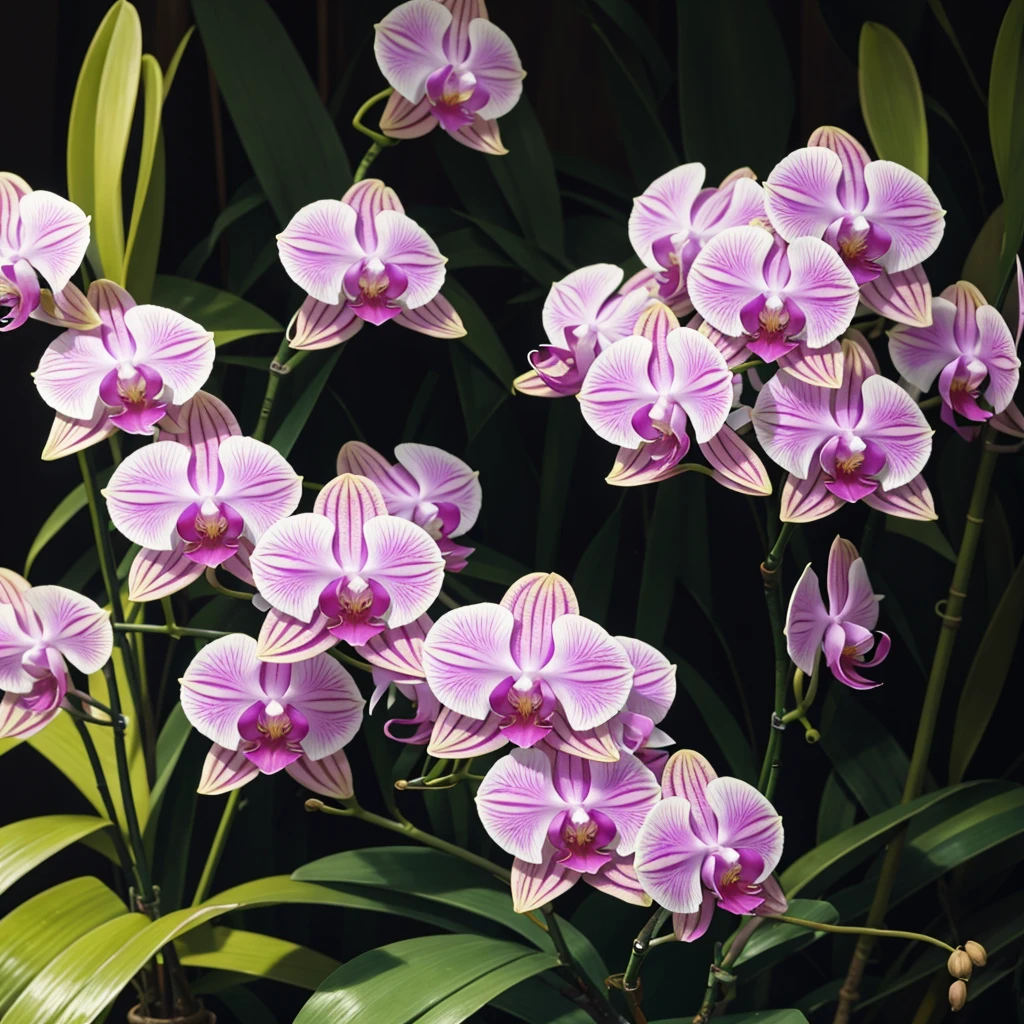 Orchids
