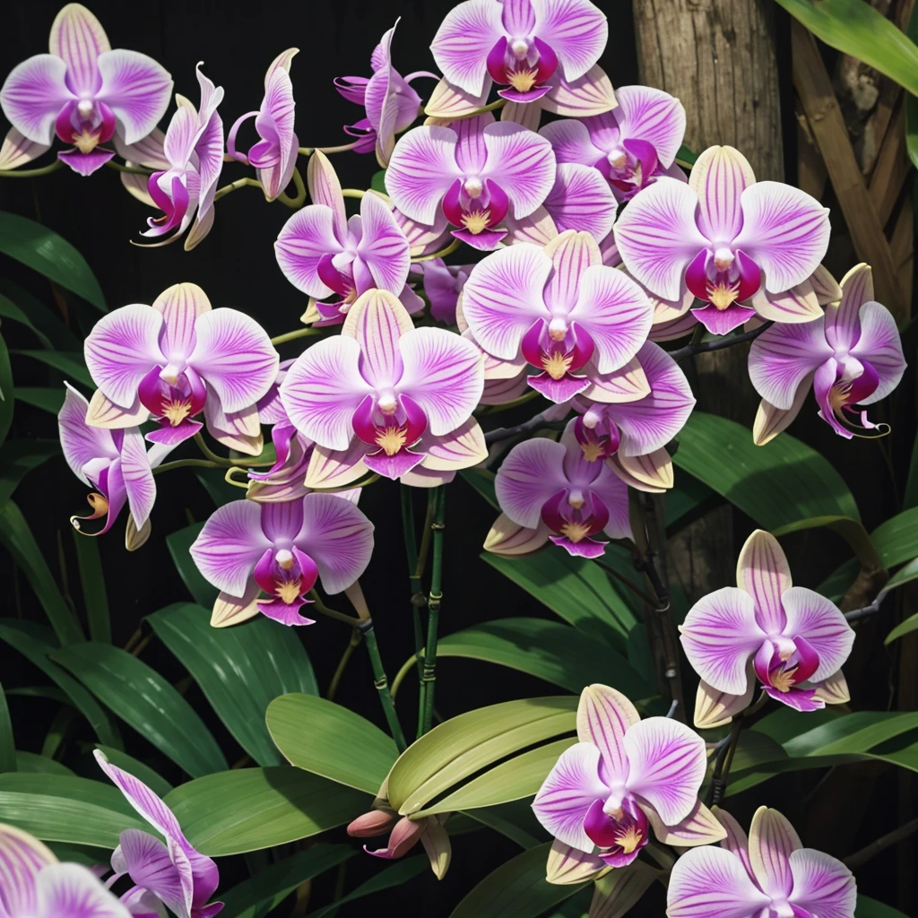 Orchids