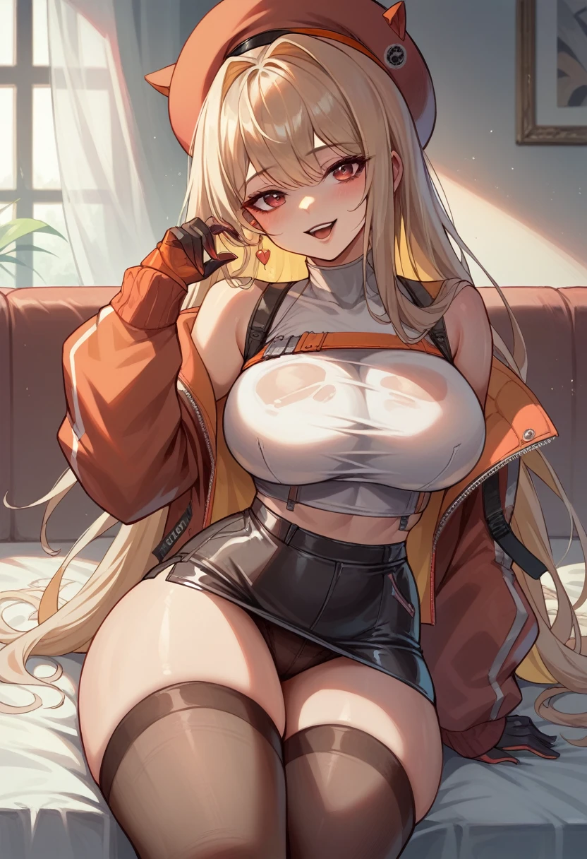 Elegg (NIKKE) striper