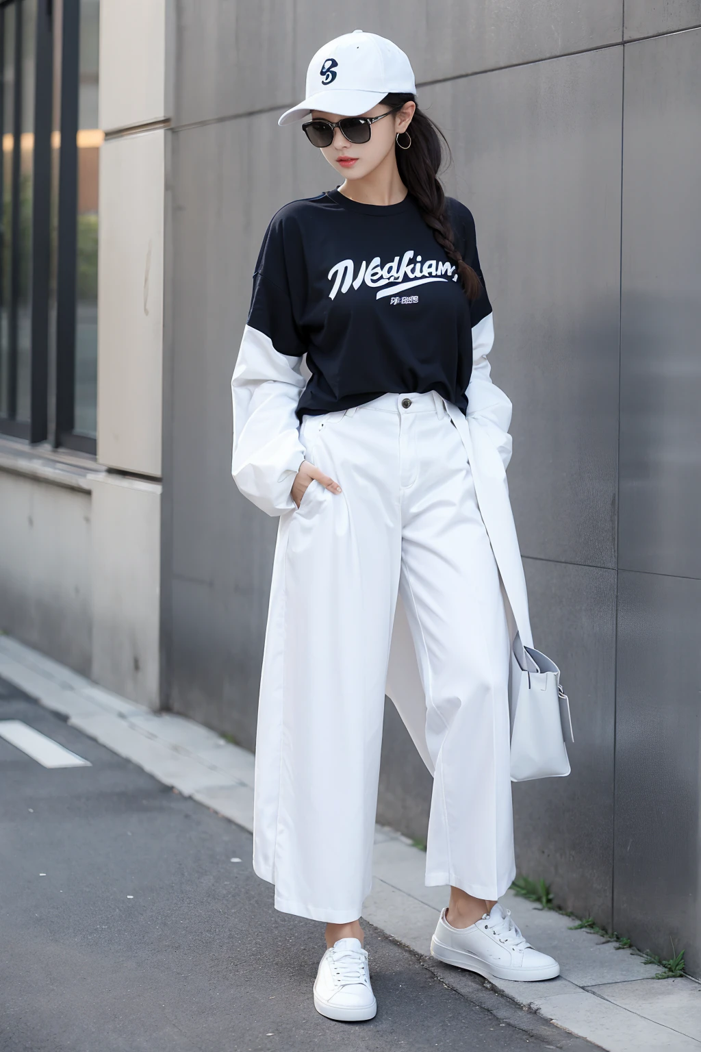 White-collar workers’ high-end fashion outfits that never repeat themselves every week，What needs to be considered is the diversity of clothes and the flexibility of matching。Here are some suggestions，Help you create different styles of outfits for five days a week：wedsan：Fashion casual tops：Graphic T-shirt or casual shirt。
Bottoms：Jeans or slacks。
coat：牛仔coat或运动夹克。
shoe：White sneakers or casual shoes。
Accessories：Baseball cap or sunglasses。