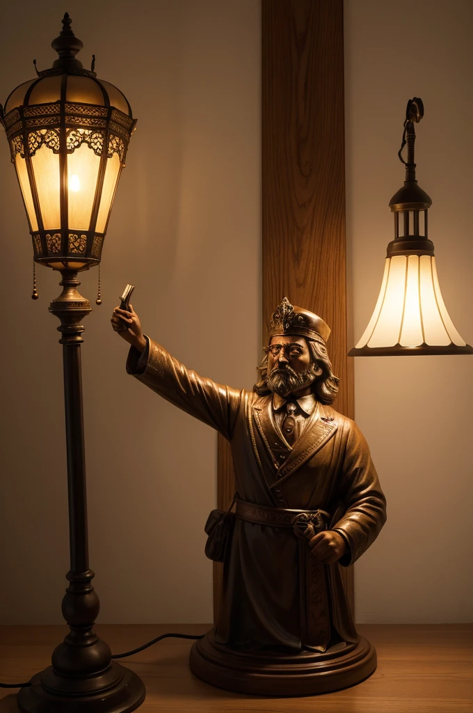 Lamp Father