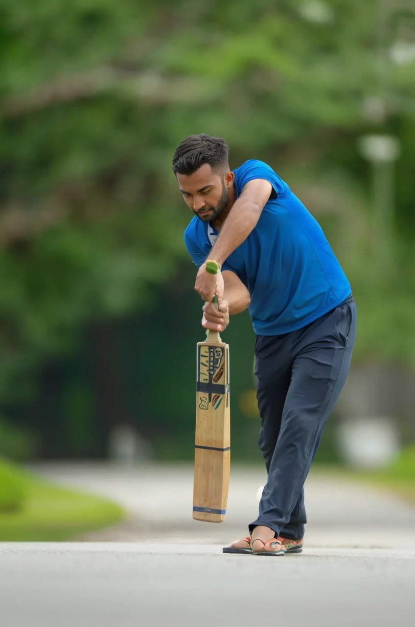 Cricket stadium