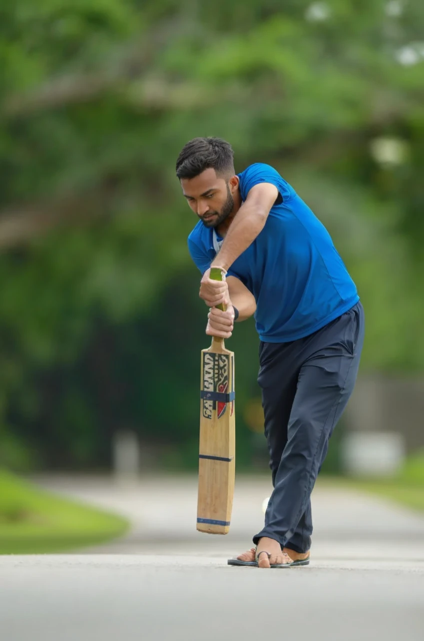 Cricket stadium 
