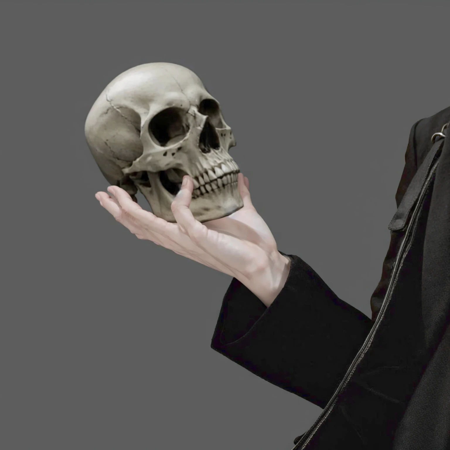 skull, masterpiece, best quality