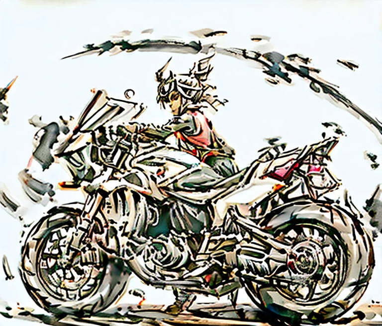 Harley Moto