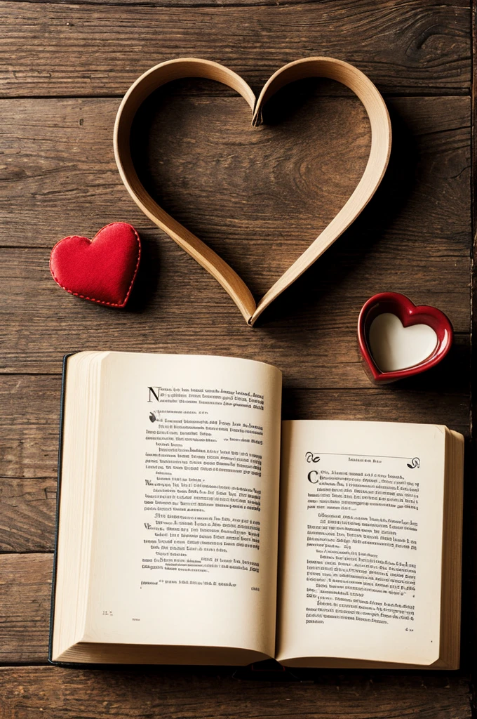 heart book