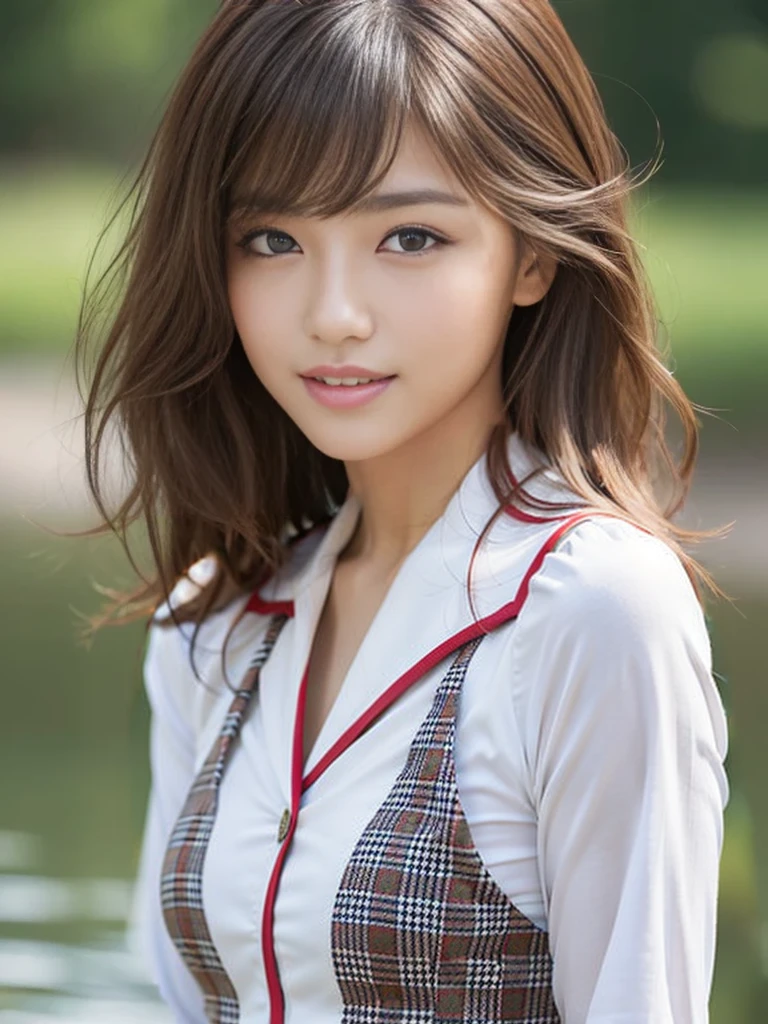 Stewardess uniform