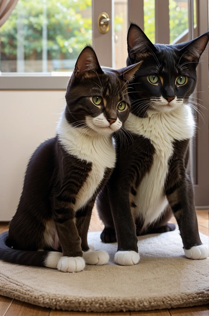 Cute cats