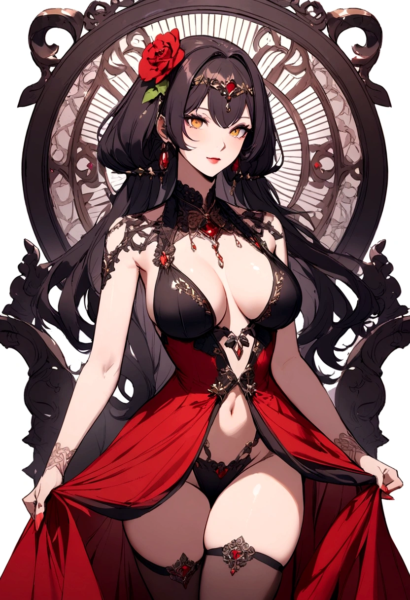 Scarlet wich sexy