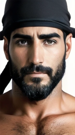 beautiful of Yehuda men focus on face
