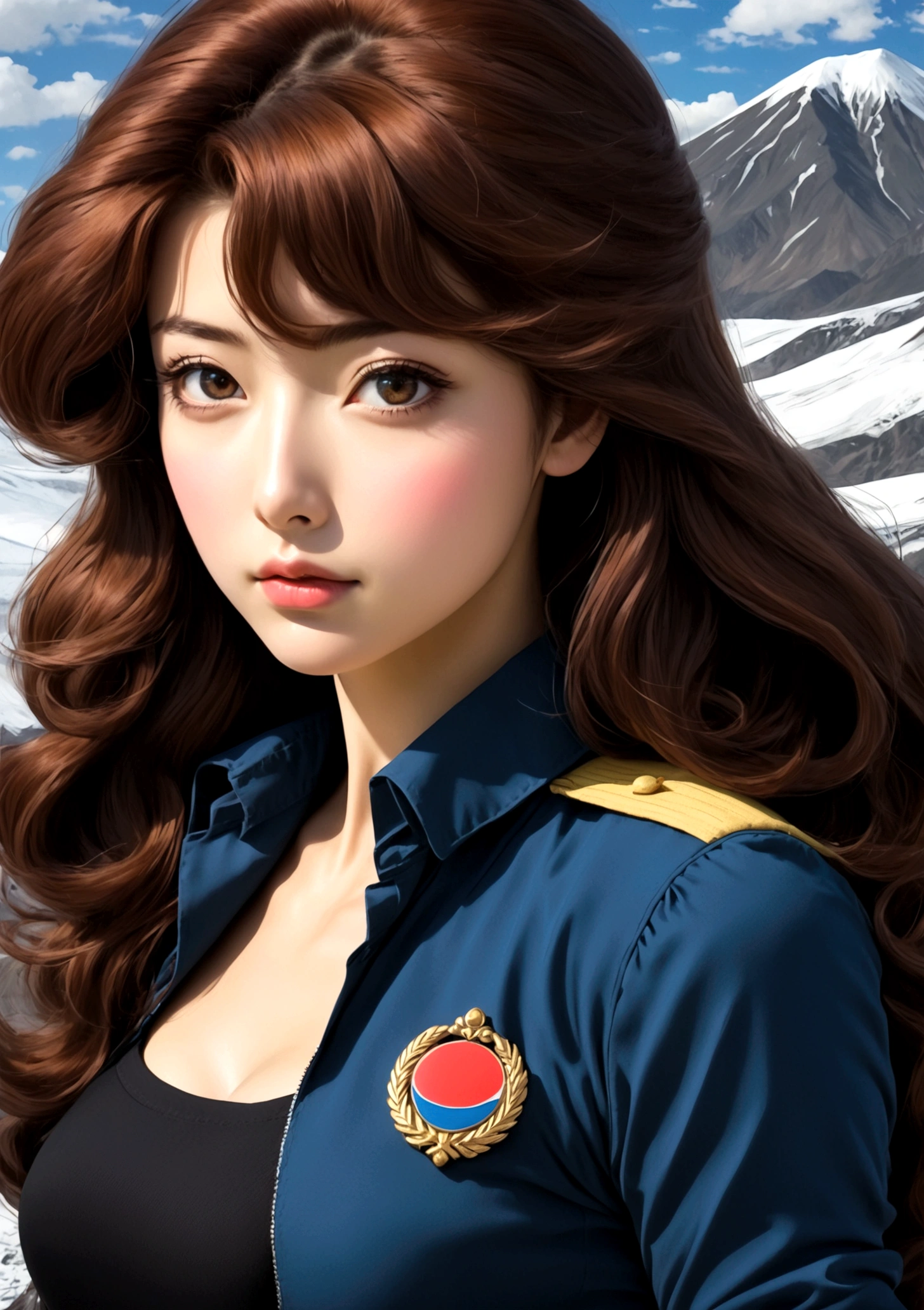 Mine Fujiko