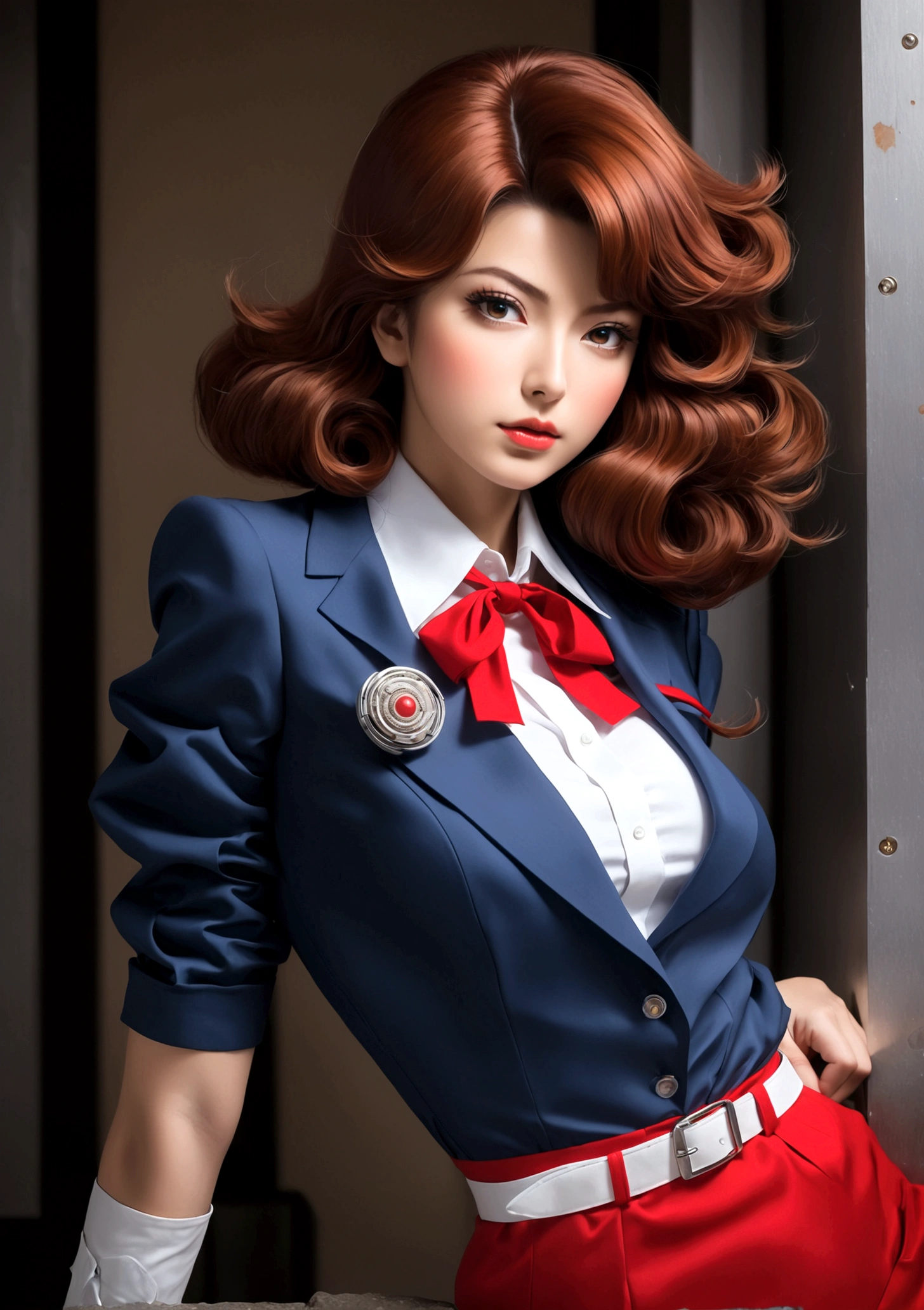 Mine Fujiko
