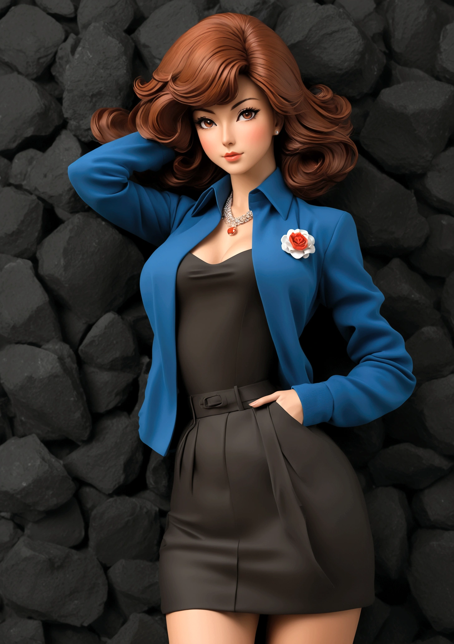 Mine Fujiko