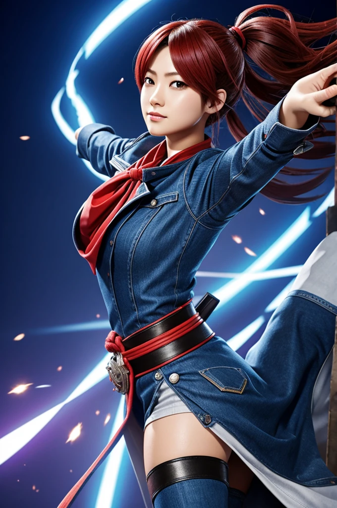 Genshin impact character jean