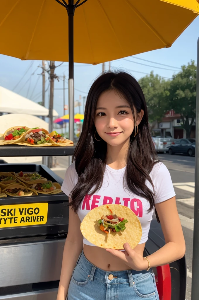 Taco Girl