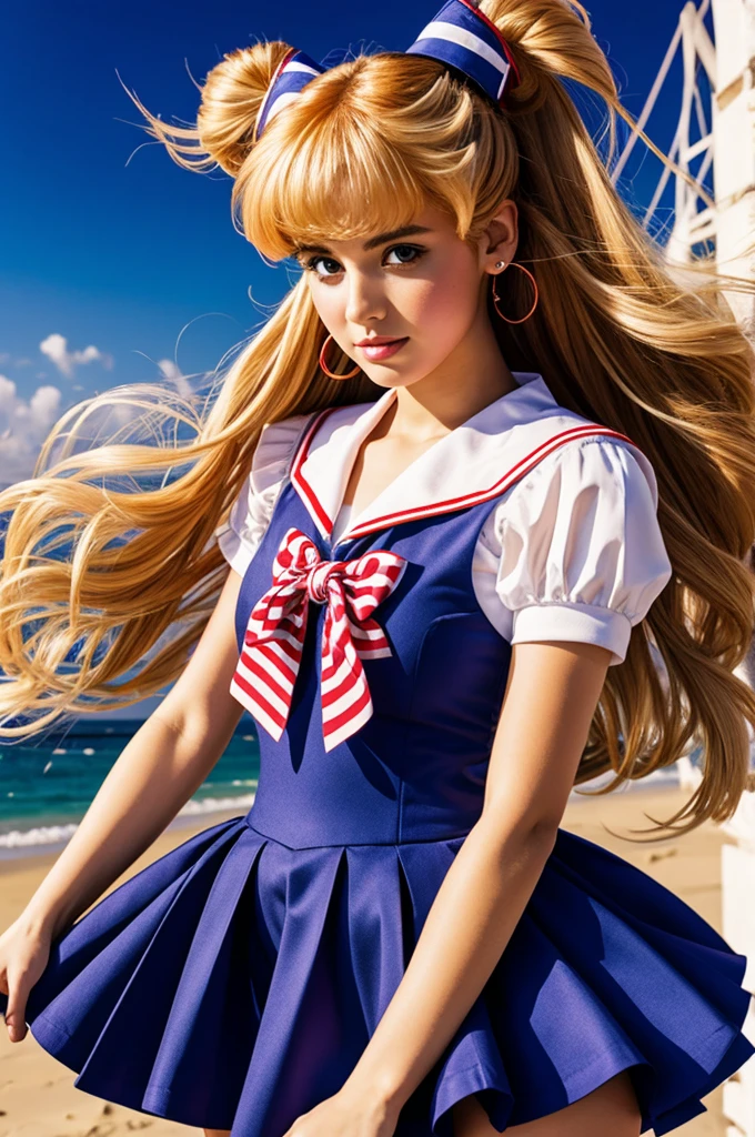 Sailor moon