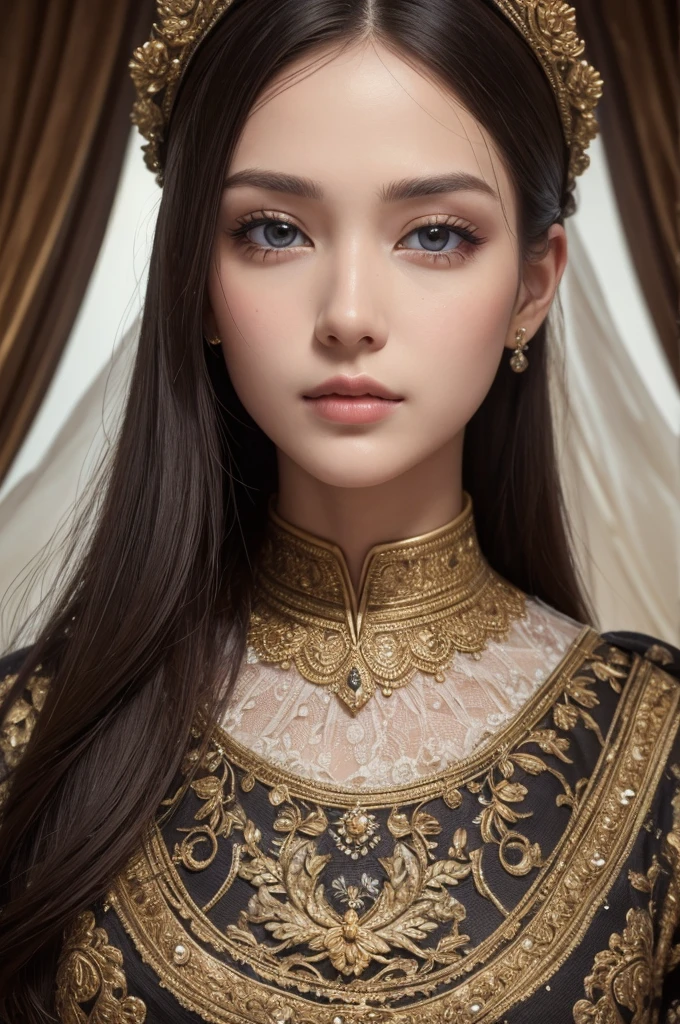 ((best quality)), ((masterpiece)), (detailed), perfect face