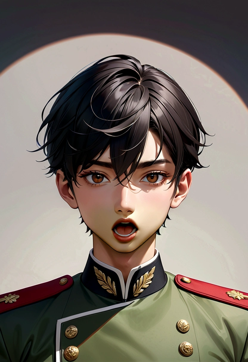 Open your mouth