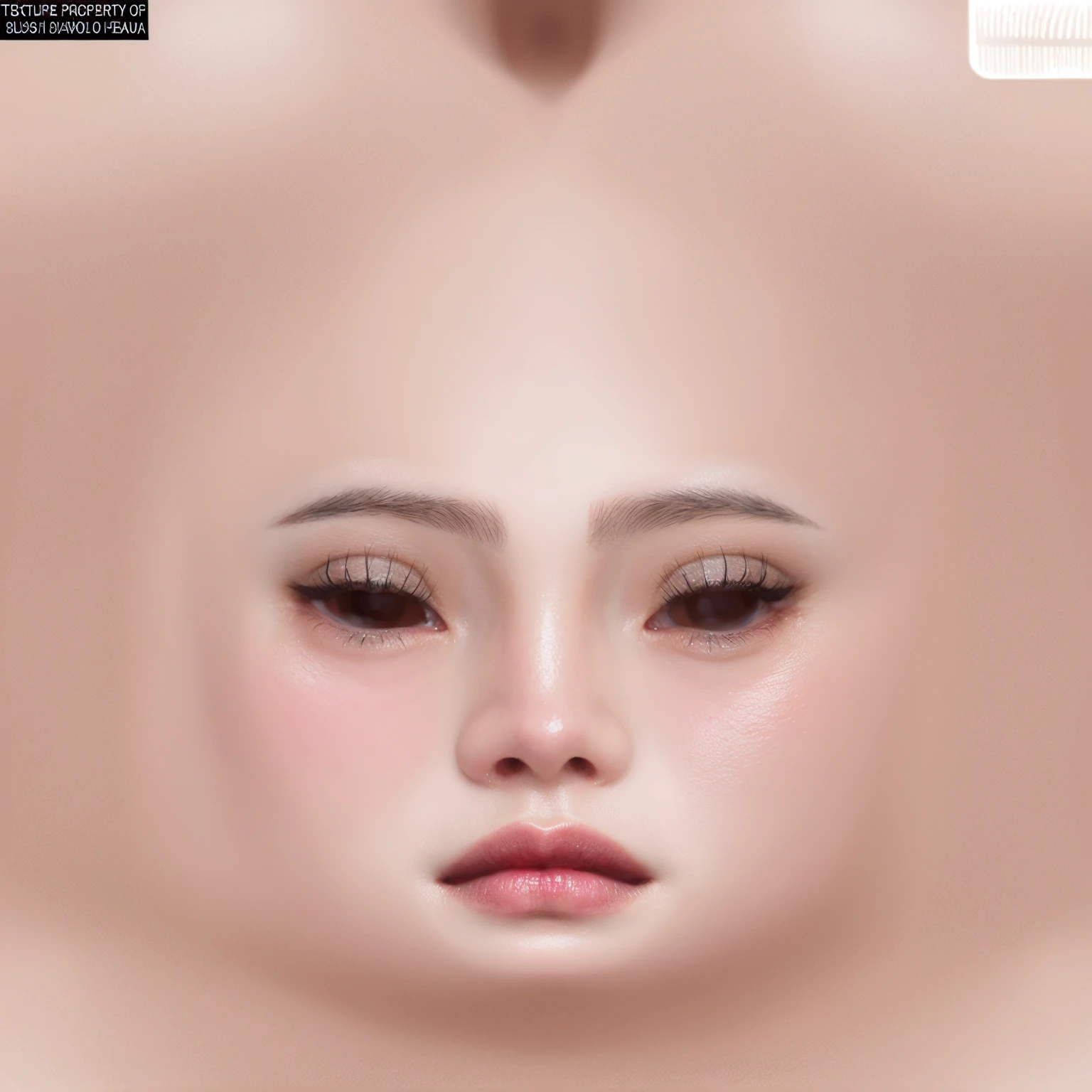 8k resolution, pores, realistic, glossy skin, no lashes, high quality, high display, shadows shading