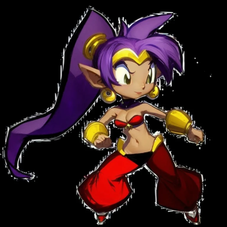 a cartoon of a woman with purple hair and a purple blouse, knights of the zodiac girl, natalie from epic battle fantasy, 2d elf, katana zero video game character, 2d elf, Super, maple story character art, Cinderella Man, samira from league of legends, chica saiyajin, genius, hero pose, the princess of power