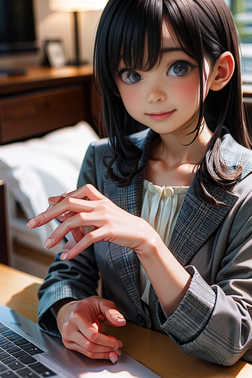 masterpiece , Highest quality , detailed , Mature Woman