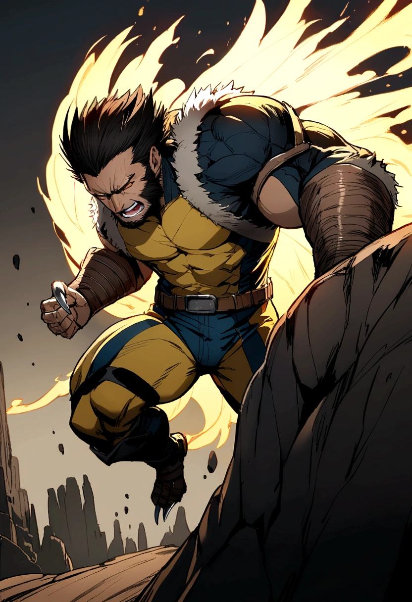 Wolverine