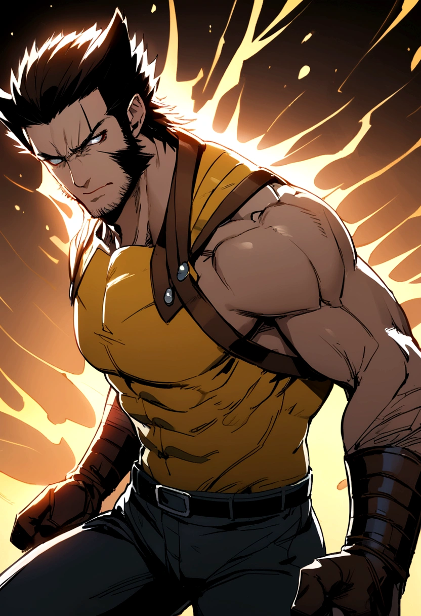 Wolverine 