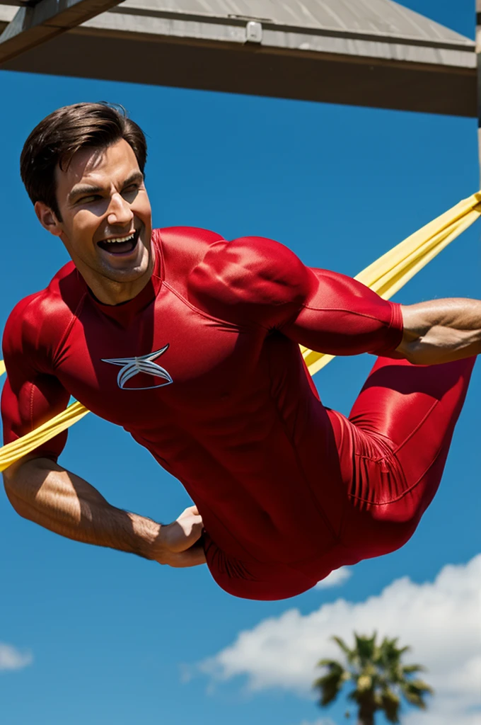 Elastic Man