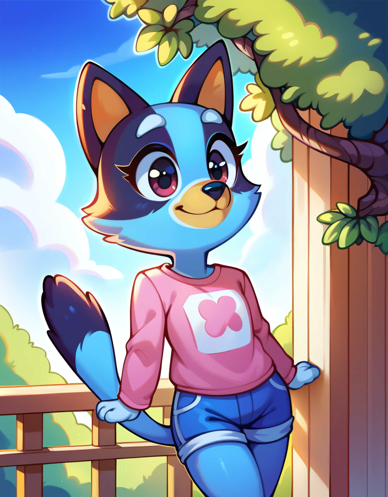 Bluey XL v1.0