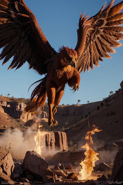 Wild Phoenix 
