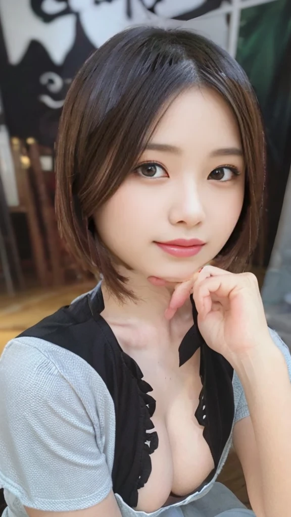 No sleeve、青いNo sleeve
