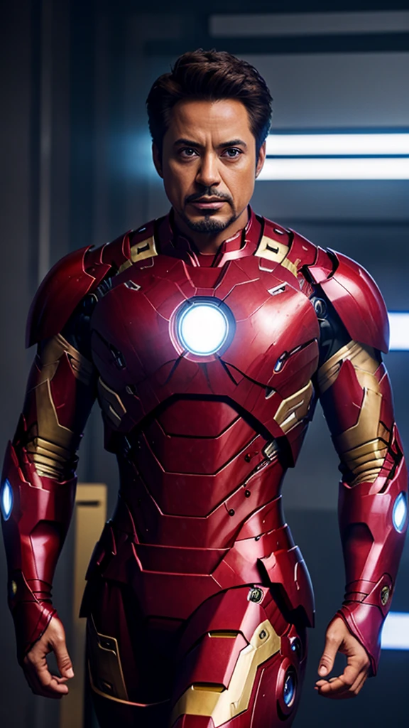 Iron man most powerful suit