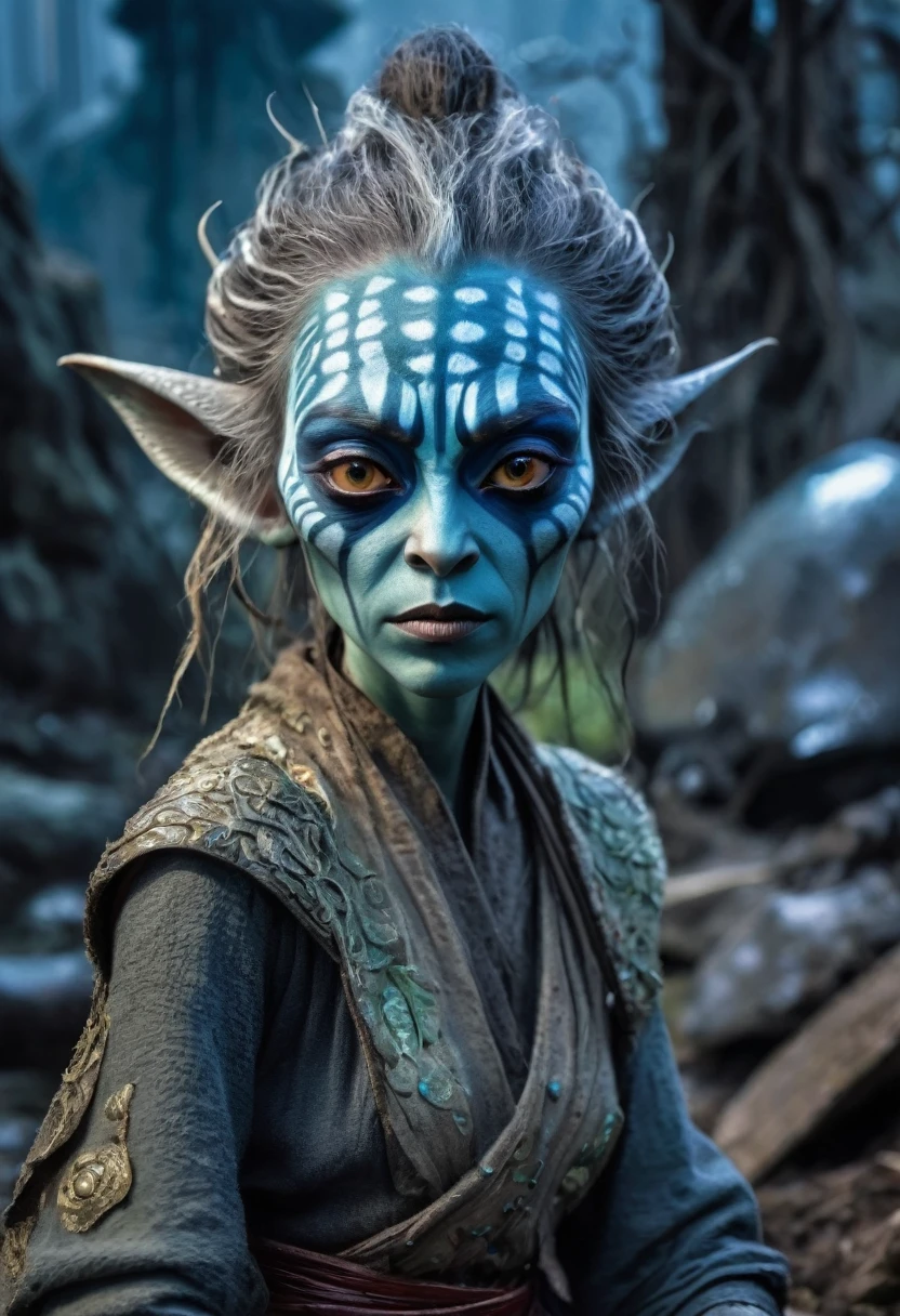 pretty face,eyebrow up,full body length shot,obsidian ahsoka tano,full body length shot,very beggar niobium Manganite The Alien Entity, , wants eat,survival in criminal city of future,full body shot of full body shot of psychedelic style of A beautiful tander alien female creature with face fully covered lizard scale with fluffy eyes embedded into a canvas,The iris looks weird, attractive, (the eyelid is covered with sparkling lizard scales), The stars in space is reflected in the pupil, goose down eyelashes, long wavy red luminescent hair, sadistic smile:1.1, she is dressed in baggy clothes, sitting on a bench outside the house of dwarves in the setting of the Lord of the Rings, . Whole outfit, clear, sharp, balanced
,Extremely detailed,High contrast,Masterpiece,Realism,Ultra Detailed, intricate details,realistic humid leather, cinematic style,irina yermolova,high contrast,hdr,extremely detailed, [deep night landscape],masterpiece,intricate details,faded,eyes extremely detailed,Silverclaw,view from height,full-body-shot,High contrast,Masterpiece,Realistic,Ultra Detailed,intricate details,realistic humid skin,extremly intricate,realism,photorealism, cinematic style,irina yermolova,HDR,((Wangechi Quality)),extremely detailed, [night landscape],masterpiece,intricate details,faded,eyes extremely detailed, high detailed eyes,16k resolution,RAW, Nikon Z9,chinese orc's village of fishers on seaside,authentic,full body length,Labradorite babygirl,ve italian troll ,pretty face,eyebrow up,full body shot,ominous landscape,glate gray atmosphere,by art Simon Stalenhag,Nicola Samori,(((Wangechi Mutu))),prime colors,urban,extremely detailed,masterpiece,intricate details,faded,eyes extremely detailed, high detailed eyes,4k resolution,RAW, Nikon Z9,scary town,stalker,goblin,Dubai of United Arab Emirates,pregnant bitch,starfish's leather