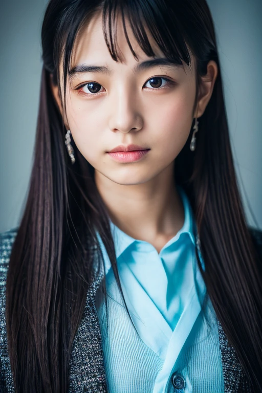 (Highest quality, 8K, masterpiece: 1.3)), (1 person: 1.4), 1 personの女の子, Japanese women, goddess, , Portrait Photography, High Contrast, God's Perspective, Aperture F1.2, Focal length 24mm, (whole body: 1.2), smile, Photo pose, Quality lace, Slip dress, Simple Cut dress, Branded Dresses, Simple Cut, Long black hair, Tying up hair, Highly detailed skin details, Detailed fabric texture