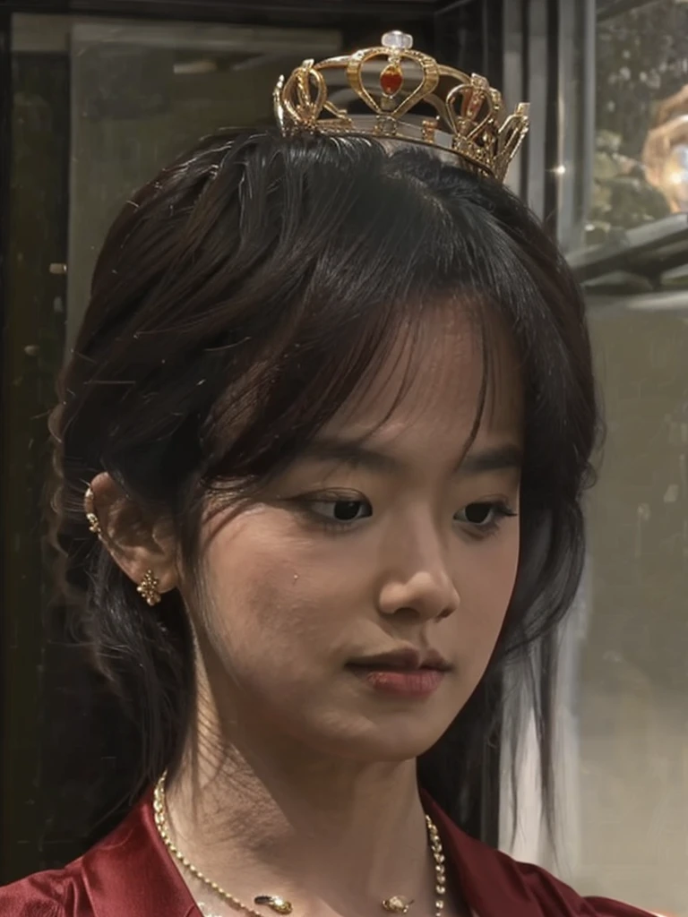 My Queen...