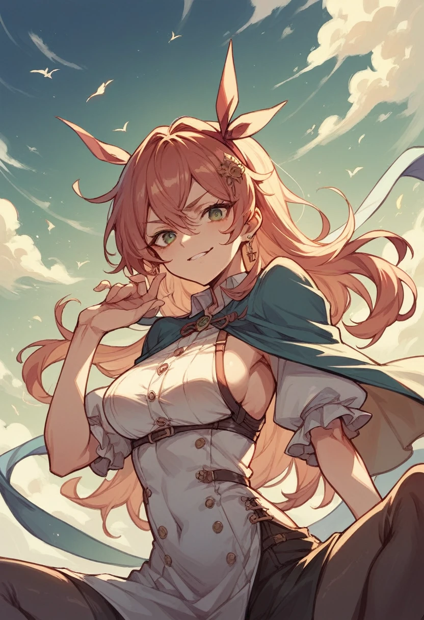 anime Cowgirl