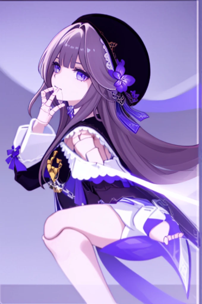 (sitting on the sofa, masterpiece, top quality, highest quality, official art, beautiful, aesthetic:1.2), (one girl), highly detailed eyes, (jitters), most detailed, (perfect face), glossy skin, high resolution,.