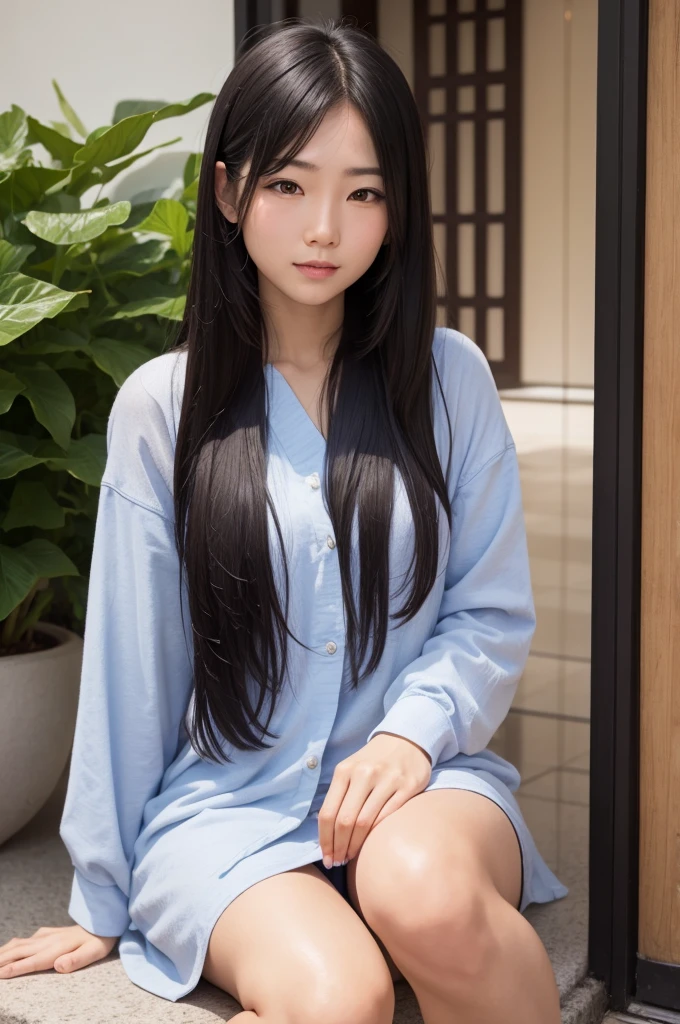 An Asian
